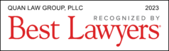 Quan Law Group PLLC Best Lawyers Badge