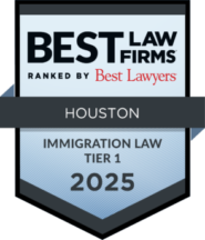 Best Law Firms - Regional Tier 1 Badge