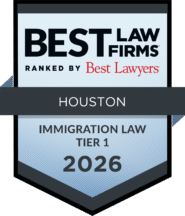 Best Law Firms - Regional Tier 1 Badge